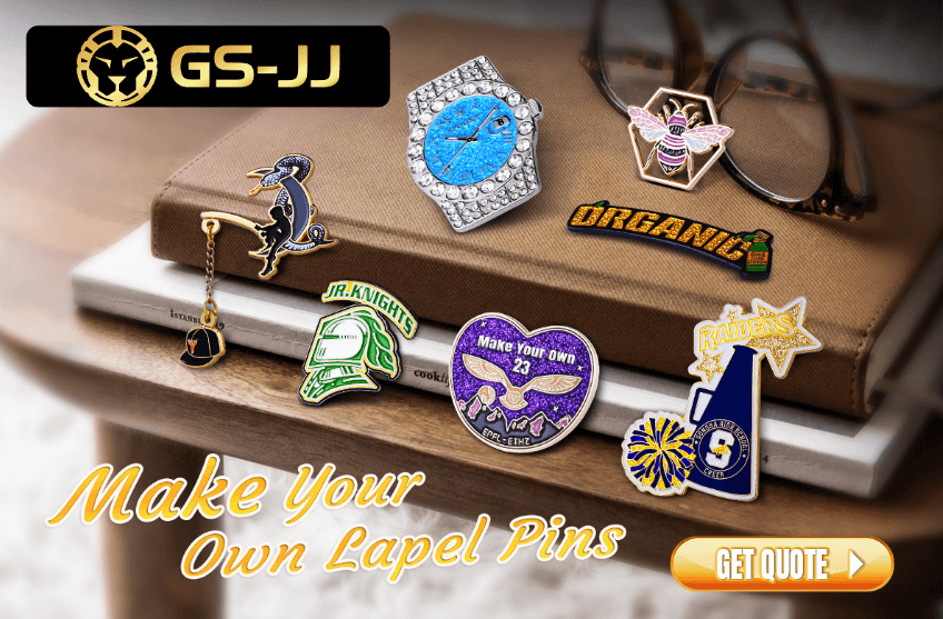 Custom Pins
