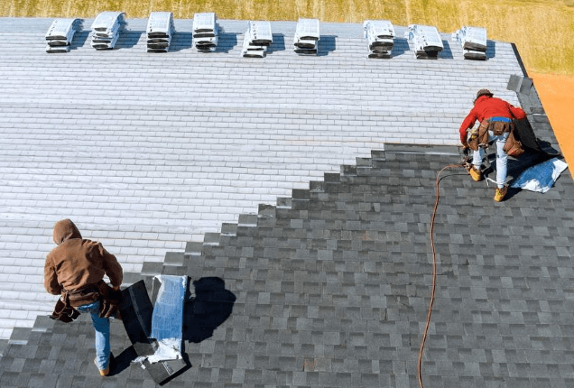 Asphalt Shingle Roof