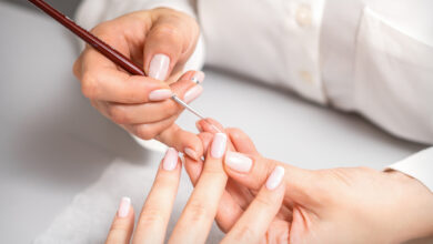 What You Need to Do Before Every Gel Manicure