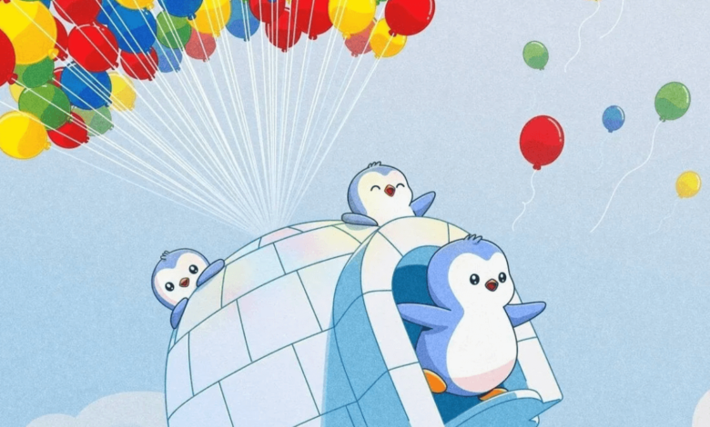 Pudgy Penguins World Pudgy Nft Aprilnapolitanocoindesk