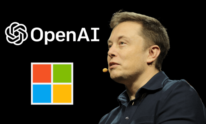 Musk Openai Agi Microsoft Gpt4 Agisinghtechcrunch