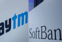 Filings Softbank Paytm Ipo Softbankjeong Leebloomberg