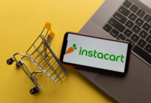 Instacart Q4 Yoy 803M