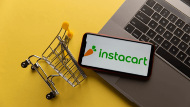 Instacart Q4 Yoy 803M