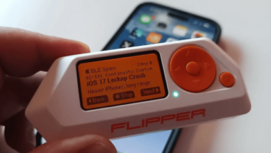 Ios Flipper Zero Dos Iphones Bluetoothkingsleyhugheszdnet