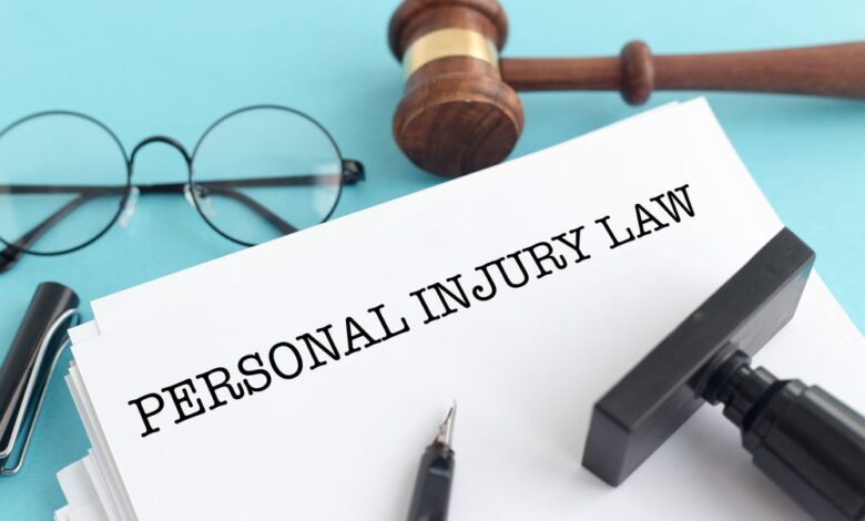 The Role of Personal Injury Attorneys in Supporting Fair Legal Outcomes