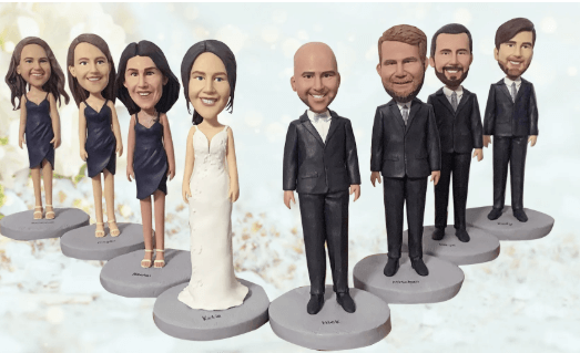 Ultimate Guide to Personalized Bobbleheads