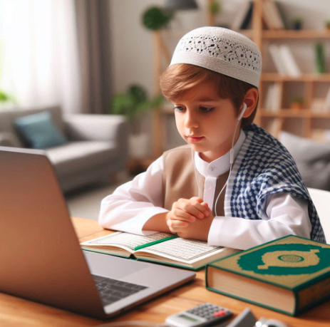 Online Quran Classes for Kids – Interactive and Engaging Learning