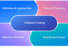 A 4-Step Approach to Using Software Testing Services for Superior Retail Marketing and Software Efficiency  