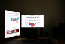 website about politics