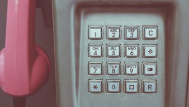 business phone corporate number