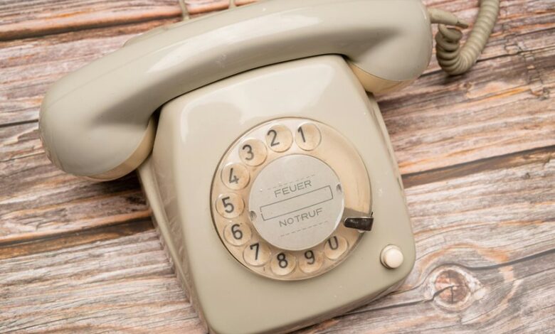 business phone number