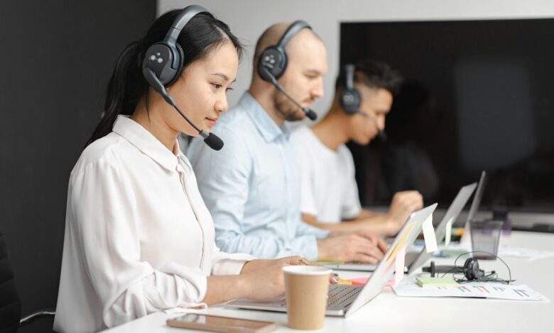 business support phone number