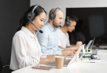 business support phone number