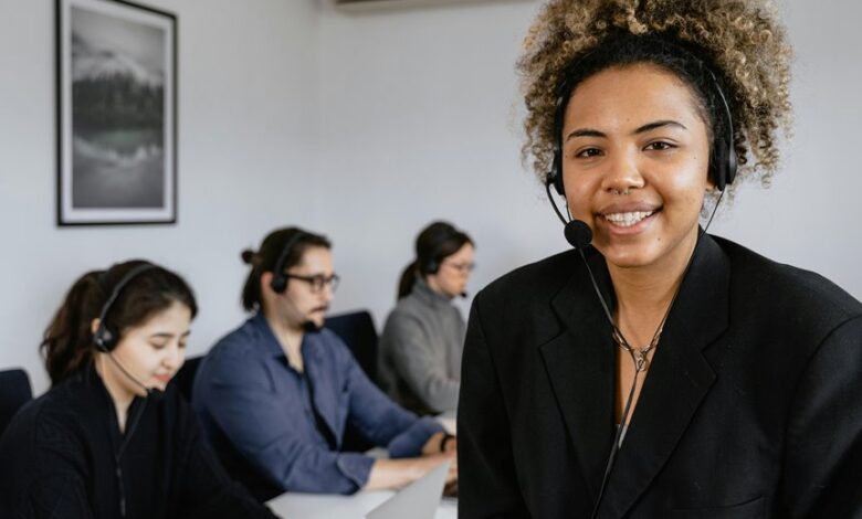 corporate business customer hotline