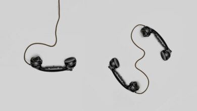 corporate business customer line