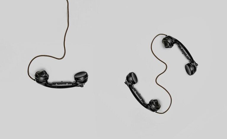corporate business customer line
