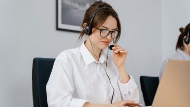 corporate support hotline number
