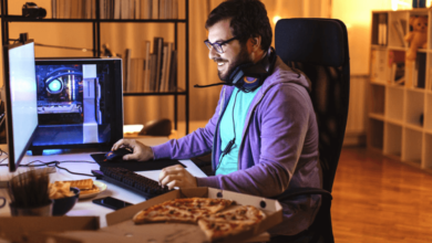 Smart Snacking Tips for Gamers Who Want to Stay Sharp