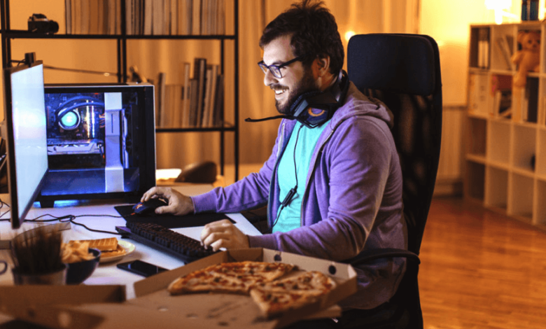 Smart Snacking Tips for Gamers Who Want to Stay Sharp