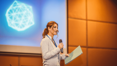 5 Key Traits To Look For In A Leadership Speaker For Your Next Event