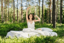 Natural Sleep Support: How Grounding Sheets Boost Your Health