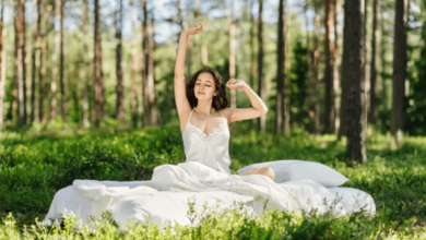Natural Sleep Support: How Grounding Sheets Boost Your Health