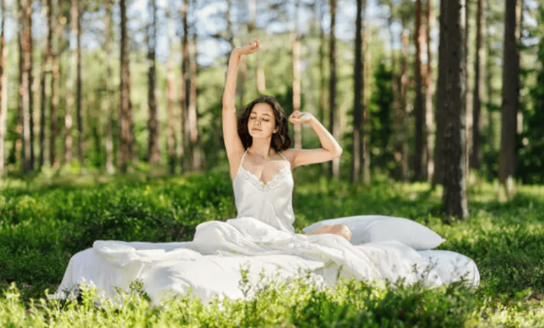 Natural Sleep Support: How Grounding Sheets Boost Your Health