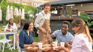 Al Fresco Dining: Savoring the Flavors of Open-Air Culinary Experiences