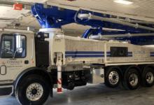 concrete pumps: From Innovation to Industry Standard