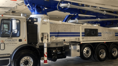 concrete pumps: From Innovation to Industry Standard