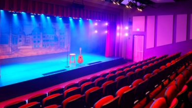 rehearsal venue rental