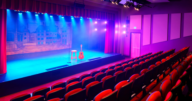 rehearsal venue rental