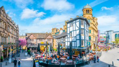 Manchester Travel