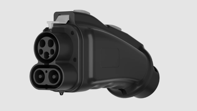 dc ccs charger