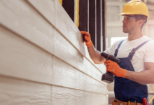 The Benefits of Hiring Local Siding Installers