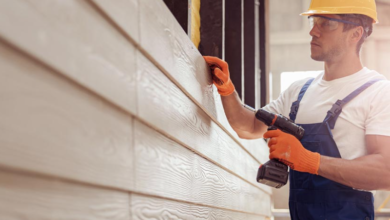 The Benefits of Hiring Local Siding Installers