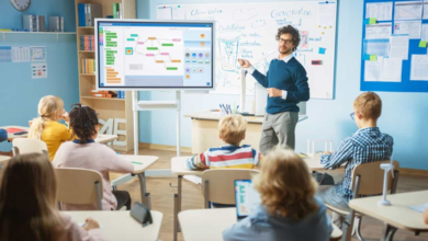 Interactive Intelligent Panel vs Traditional blackBoard: What's the Difference?