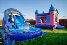 How to Find the Right Water Slide Rentals for Summer Fun