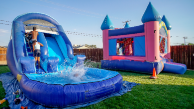 How to Find the Right Water Slide Rentals for Summer Fun