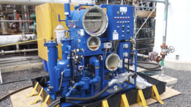 Advantages of an oil filtration machine in Industry