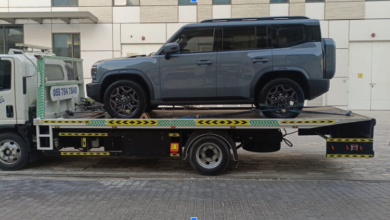 Stranded in Dubai? Here’s Why Our Car Towing Services Are All You Need