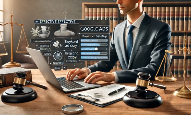 How to Use Google Ads to Market Your Law Firm and Attract Quality Clients