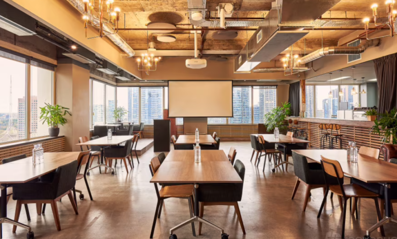Where Can You Find the Best Corporate Venues in Melbourne?