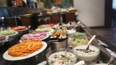 Veg Buffet Restaurants in Hyderabad: Top Spots for Vegetarian Feasts