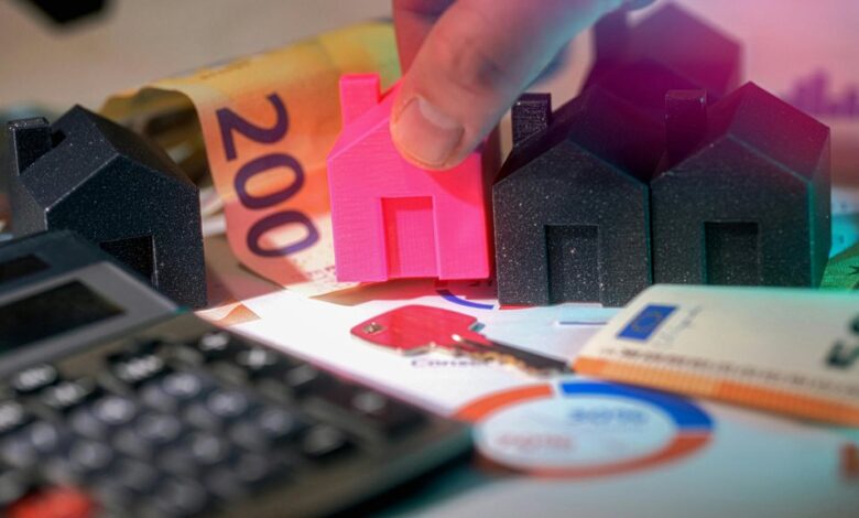 real estate vs stocks strategies