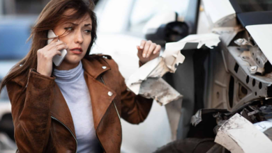 What To Do If You’re In A Multi Vehicle Pileup