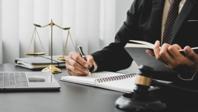 The Benefits of Working with a Trusted Injury Law Firm on Your Case