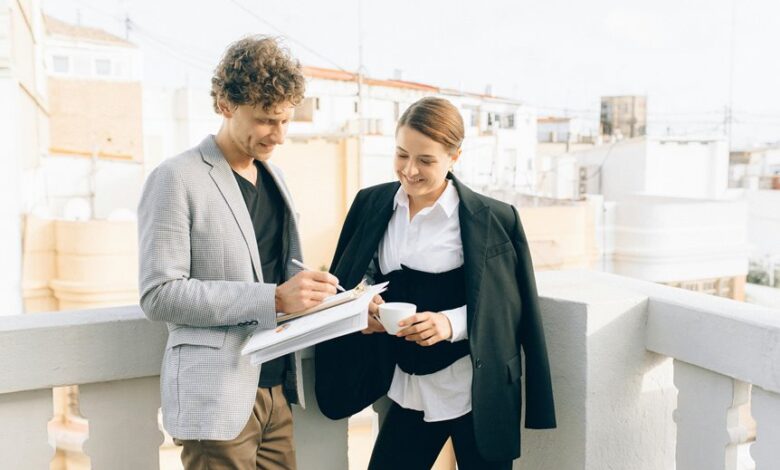 business intelligence report summary