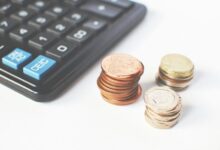 financial data report summary